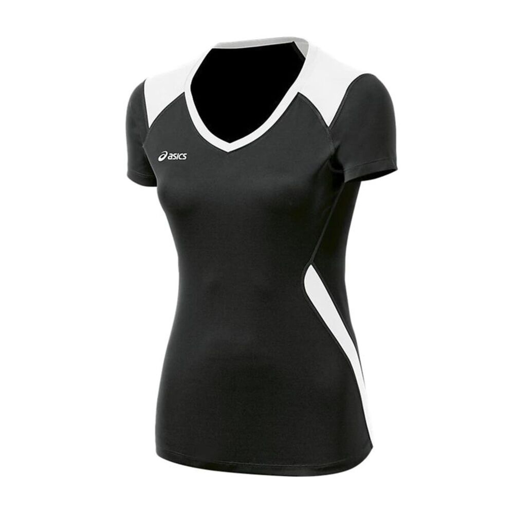 ASICS Girls Big Kids 2-Tone Jersey, NWT